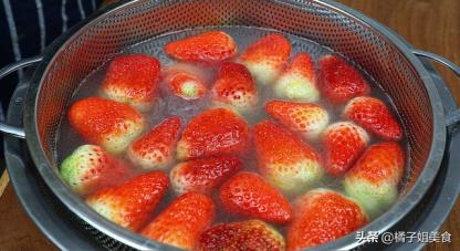 图片[4]-草莓的正确清洗方法简单最有效（怎么洗草莓才是正确洗法）-热图吧