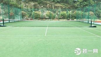 图片[2]-网球场的宽度为多少米（网球标准场地尺寸图多少平方）-热图吧