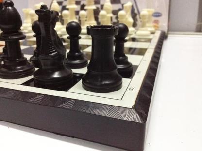 图片[1]-象棋的走法和吃子规则（国际象棋的吃棋规则）-热图吧